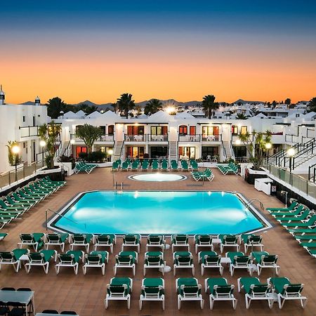 Апартаменты Bitacora Lanzarote Club Пуэрто дель Кармен Экстерьер фото