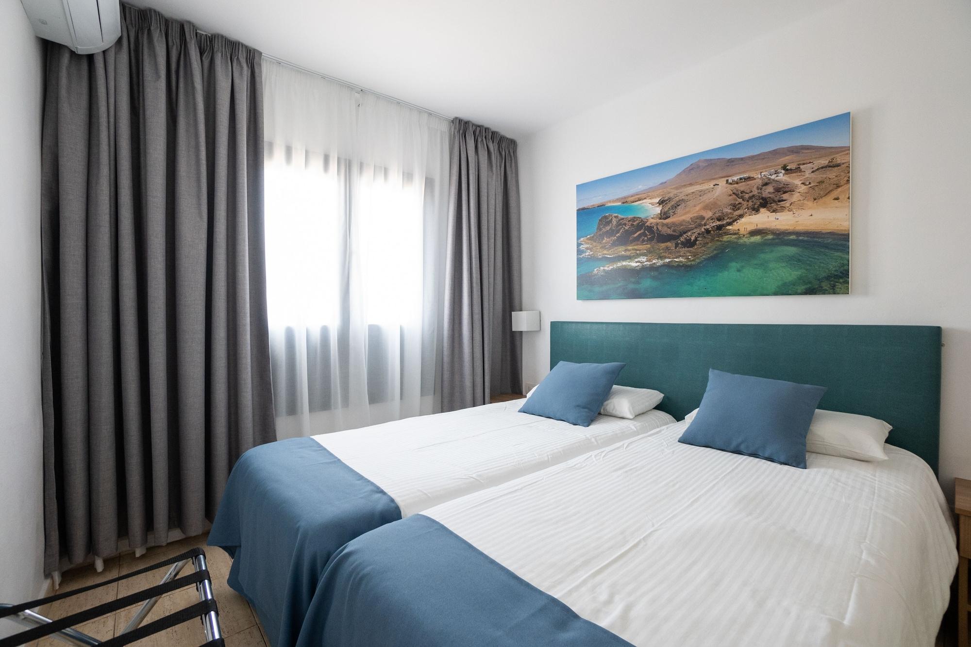 Апартаменты Bitacora Lanzarote Club Пуэрто дель Кармен Экстерьер фото