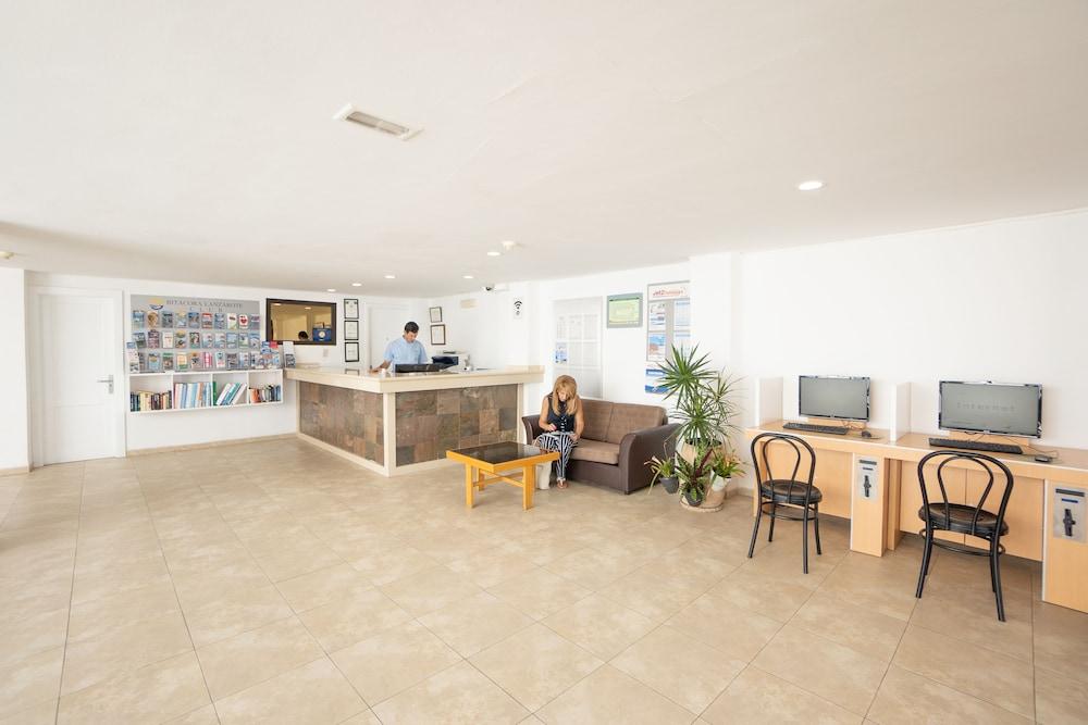 Апартаменты Bitacora Lanzarote Club Пуэрто дель Кармен Экстерьер фото