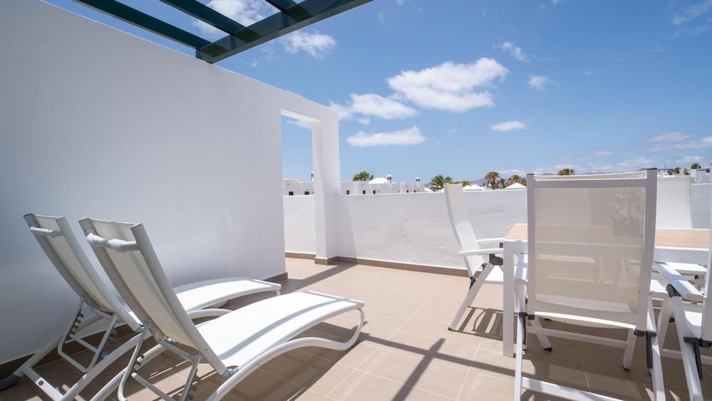 Апартаменты Bitacora Lanzarote Club Пуэрто дель Кармен Экстерьер фото