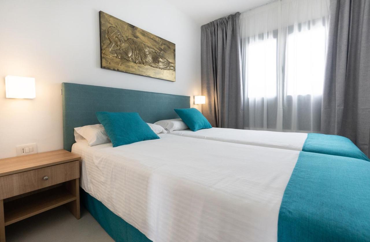 Апартаменты Bitacora Lanzarote Club Пуэрто дель Кармен Экстерьер фото