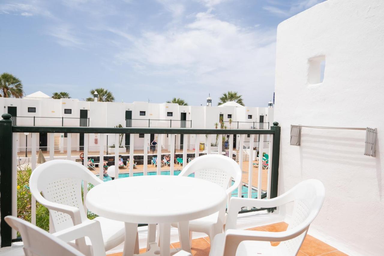 Апартаменты Bitacora Lanzarote Club Пуэрто дель Кармен Экстерьер фото