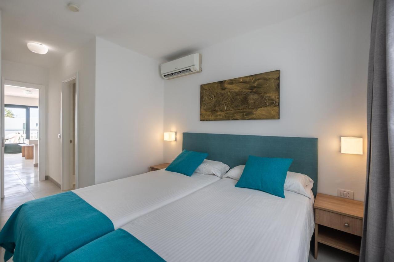 Апартаменты Bitacora Lanzarote Club Пуэрто дель Кармен Экстерьер фото