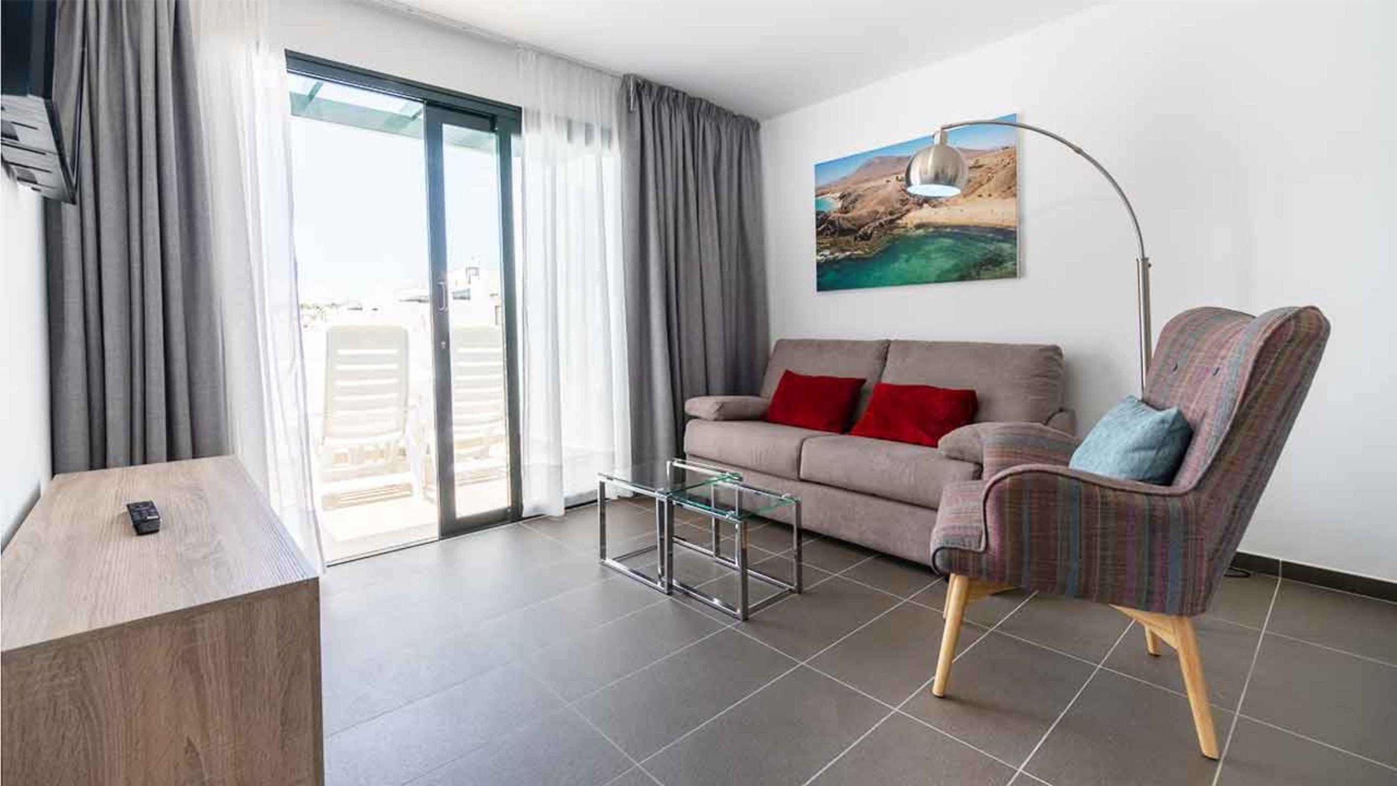 Апартаменты Bitacora Lanzarote Club Пуэрто дель Кармен Экстерьер фото
