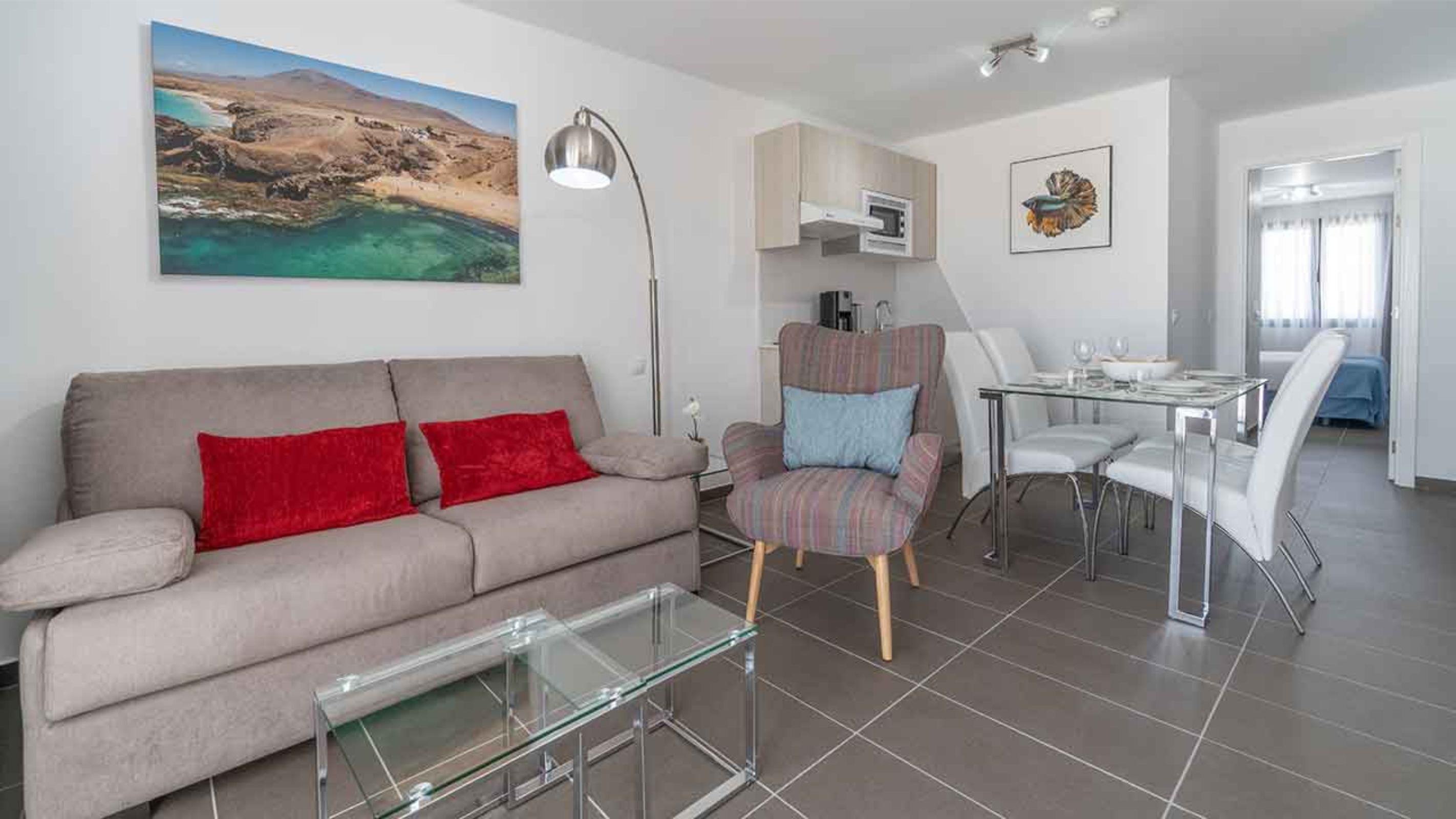 Апартаменты Bitacora Lanzarote Club Пуэрто дель Кармен Экстерьер фото