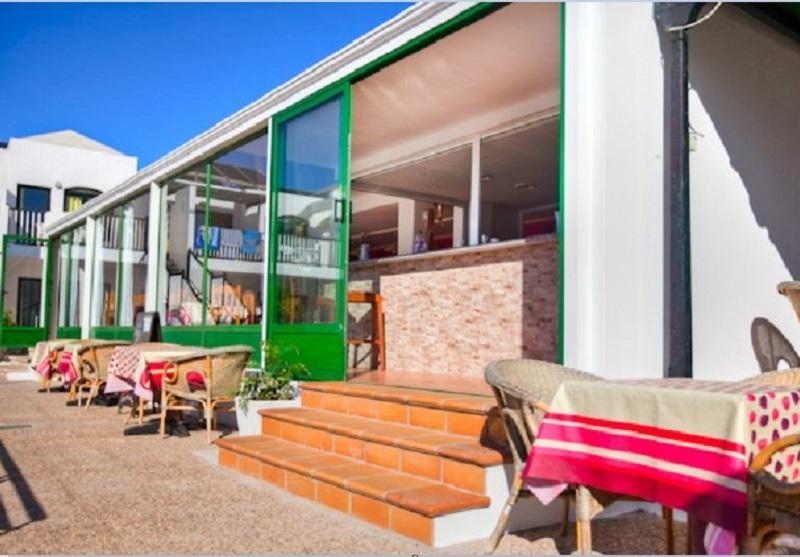 Апартаменты Bitacora Lanzarote Club Пуэрто дель Кармен Экстерьер фото