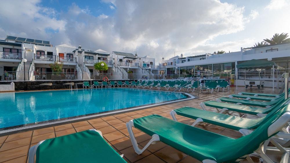 Апартаменты Bitacora Lanzarote Club Пуэрто дель Кармен Экстерьер фото