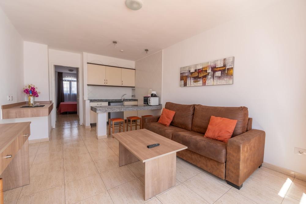 Апартаменты Bitacora Lanzarote Club Пуэрто дель Кармен Экстерьер фото
