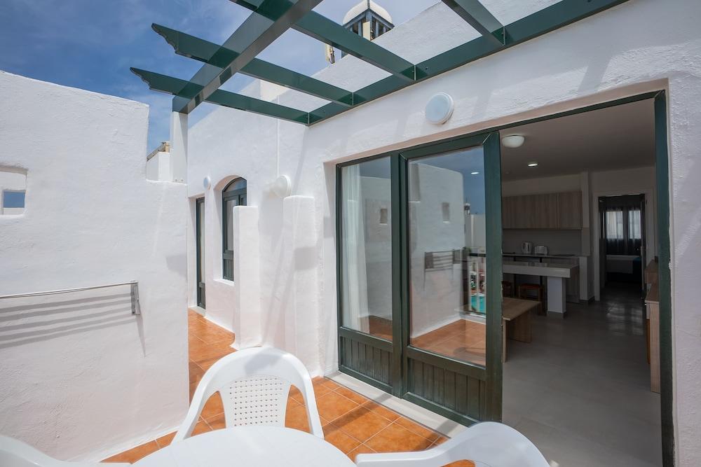 Апартаменты Bitacora Lanzarote Club Пуэрто дель Кармен Экстерьер фото