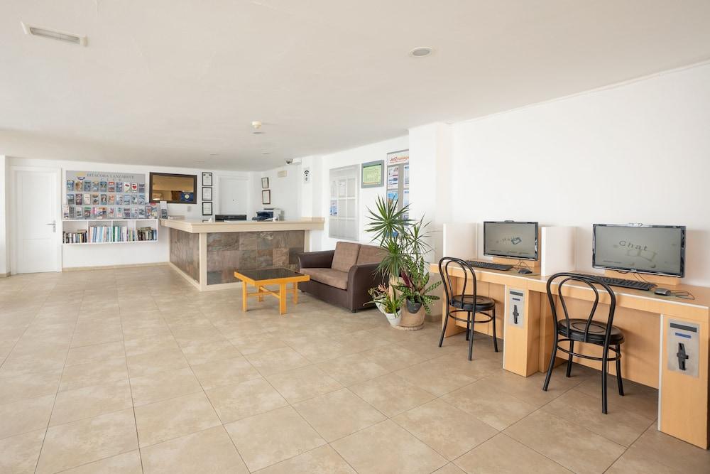 Апартаменты Bitacora Lanzarote Club Пуэрто дель Кармен Экстерьер фото