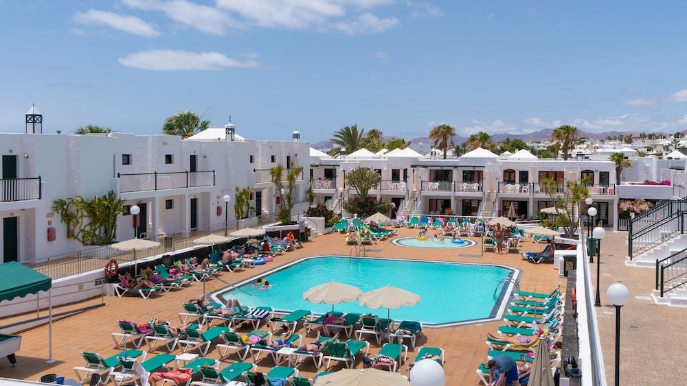 Апартаменты Bitacora Lanzarote Club Пуэрто дель Кармен Экстерьер фото