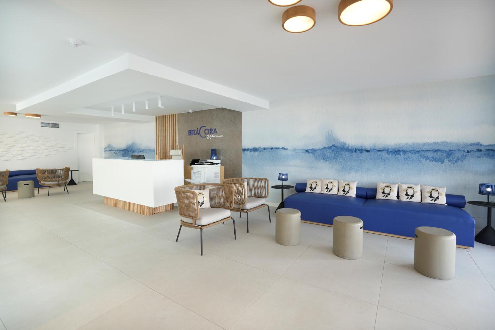 Апартаменты Bitacora Lanzarote Club Пуэрто дель Кармен Экстерьер фото