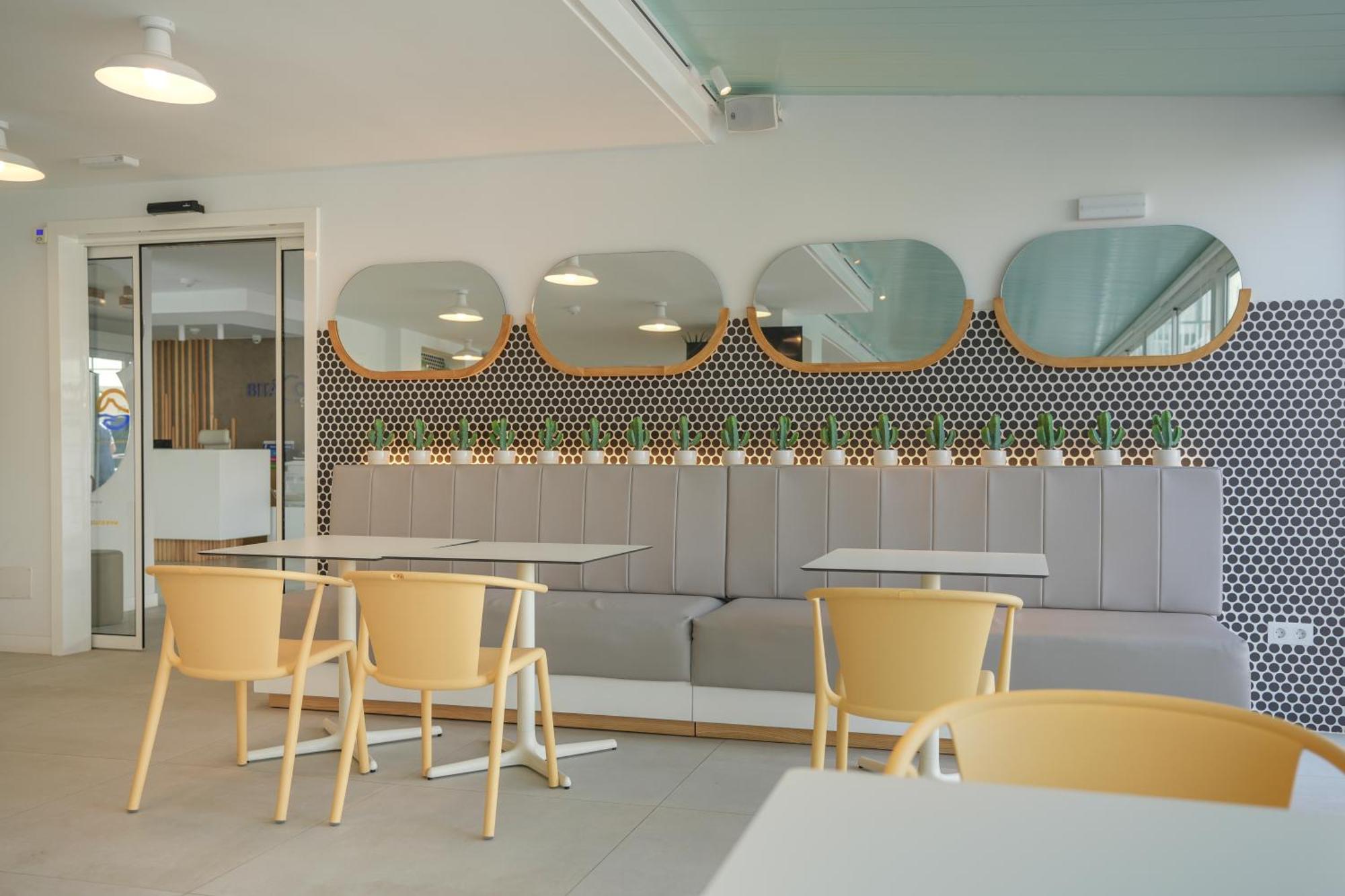 Апартаменты Bitacora Lanzarote Club Пуэрто дель Кармен Экстерьер фото