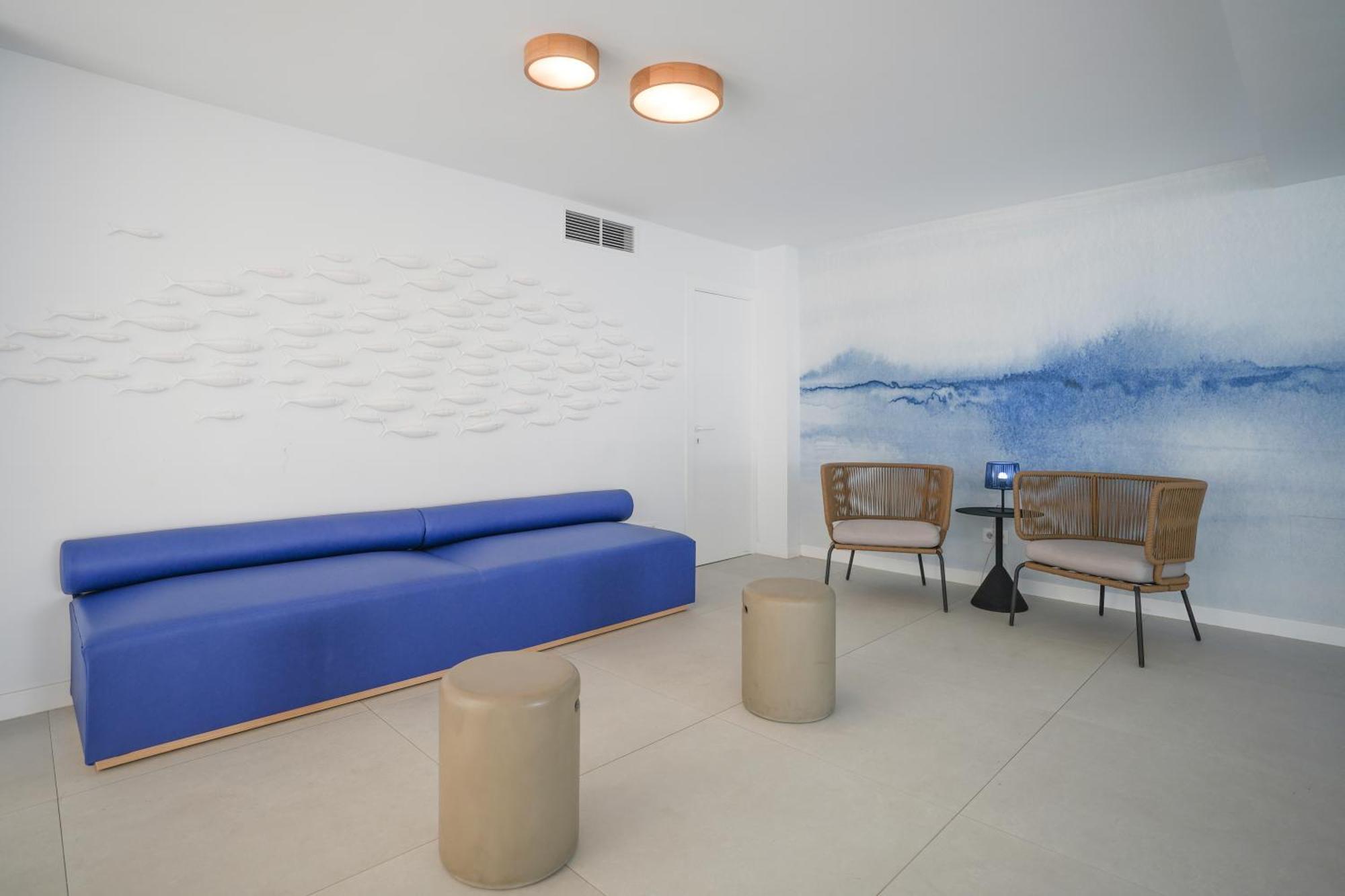 Апартаменты Bitacora Lanzarote Club Пуэрто дель Кармен Экстерьер фото