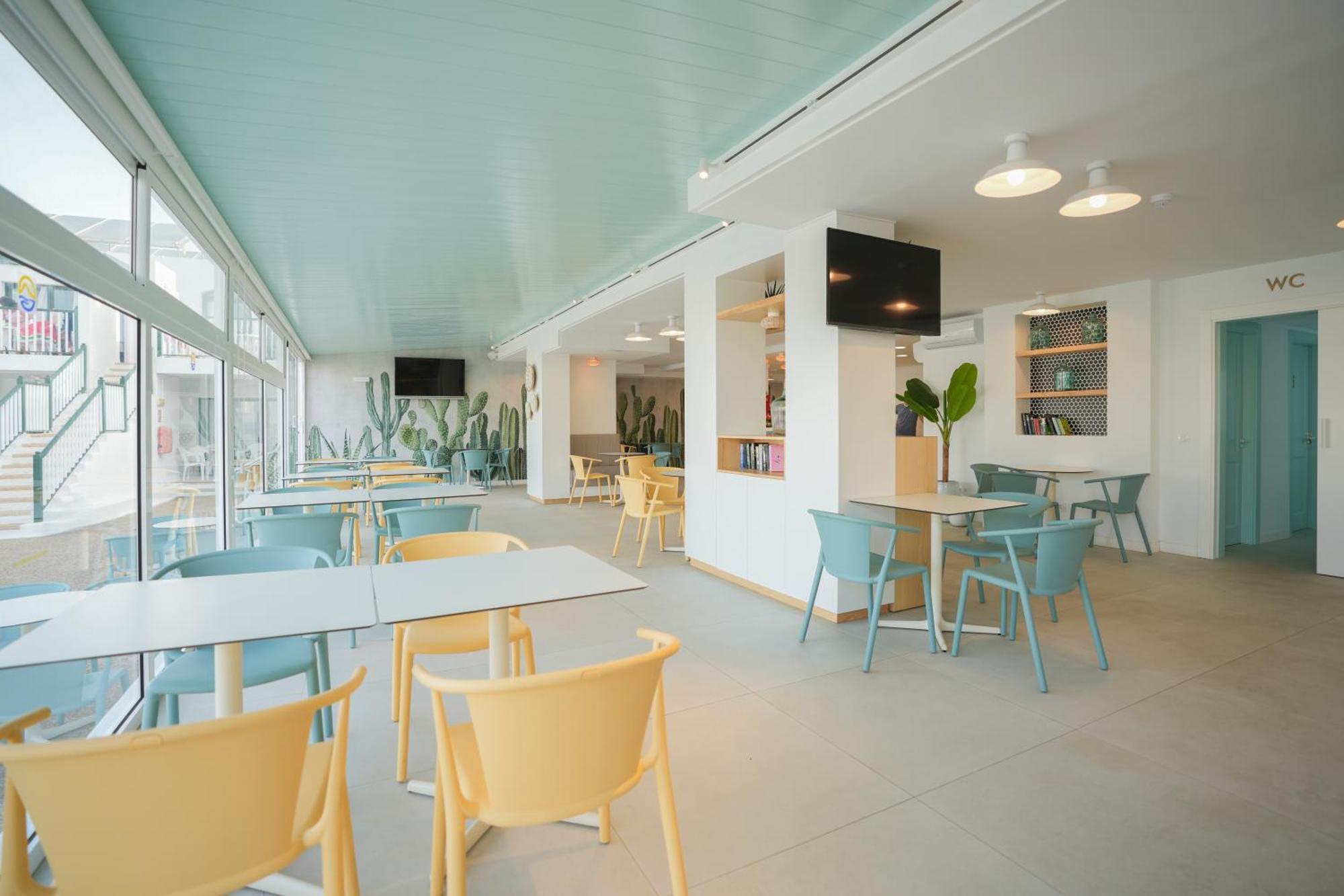 Апартаменты Bitacora Lanzarote Club Пуэрто дель Кармен Экстерьер фото
