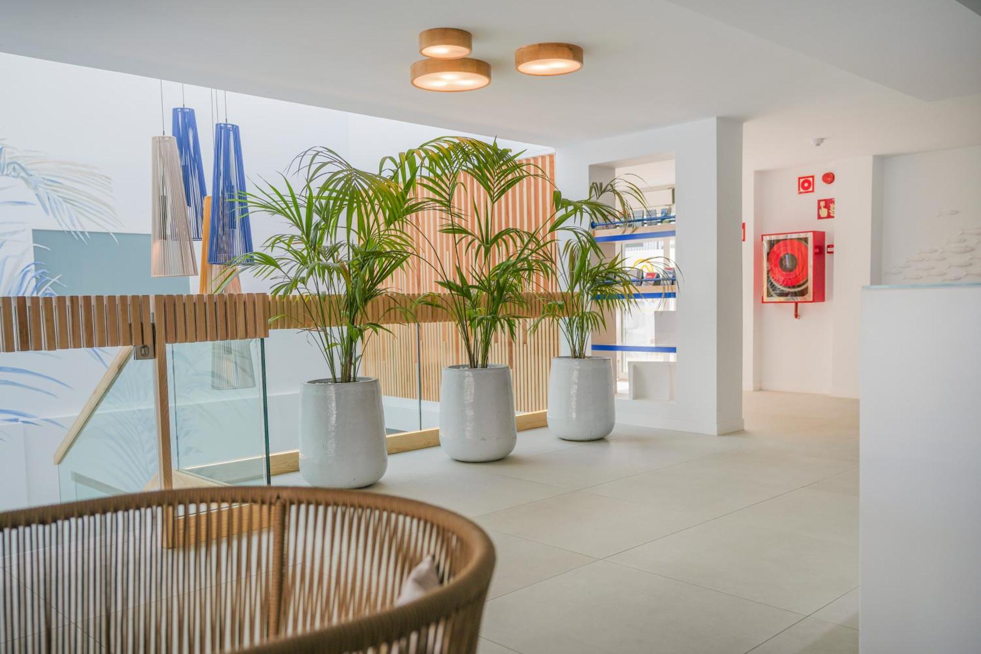 Апартаменты Bitacora Lanzarote Club Пуэрто дель Кармен Экстерьер фото