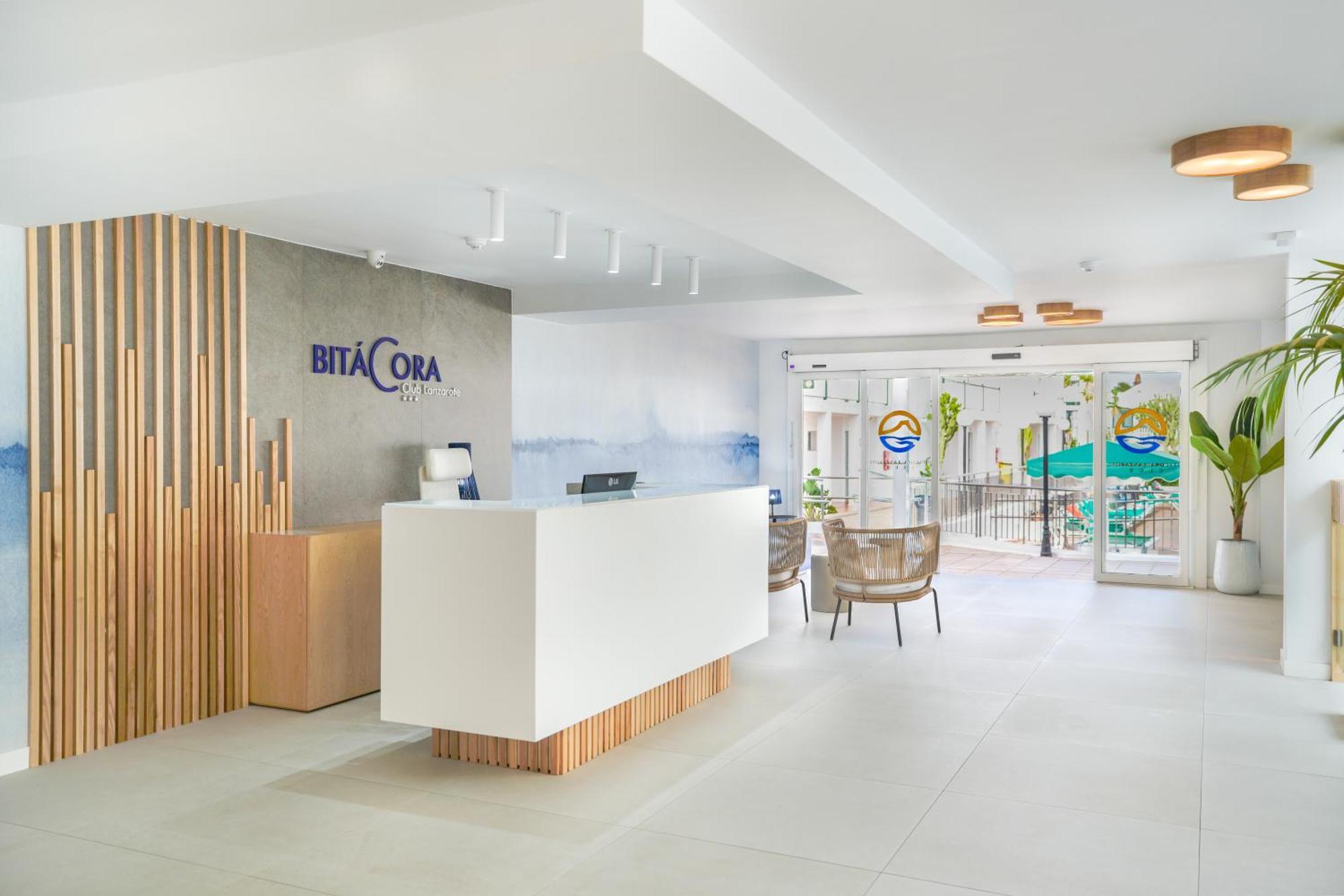 Апартаменты Bitacora Lanzarote Club Пуэрто дель Кармен Экстерьер фото