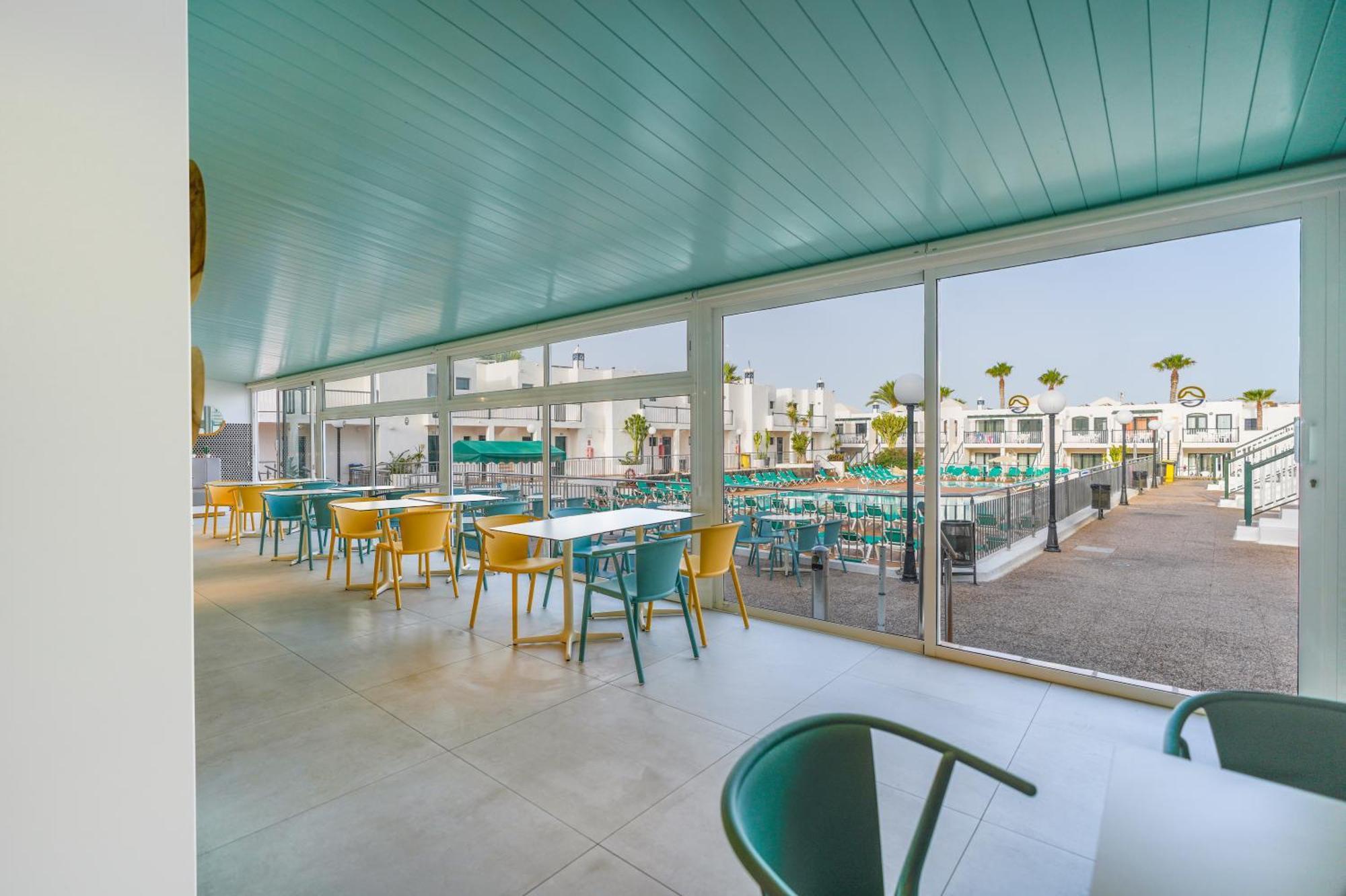 Апартаменты Bitacora Lanzarote Club Пуэрто дель Кармен Экстерьер фото