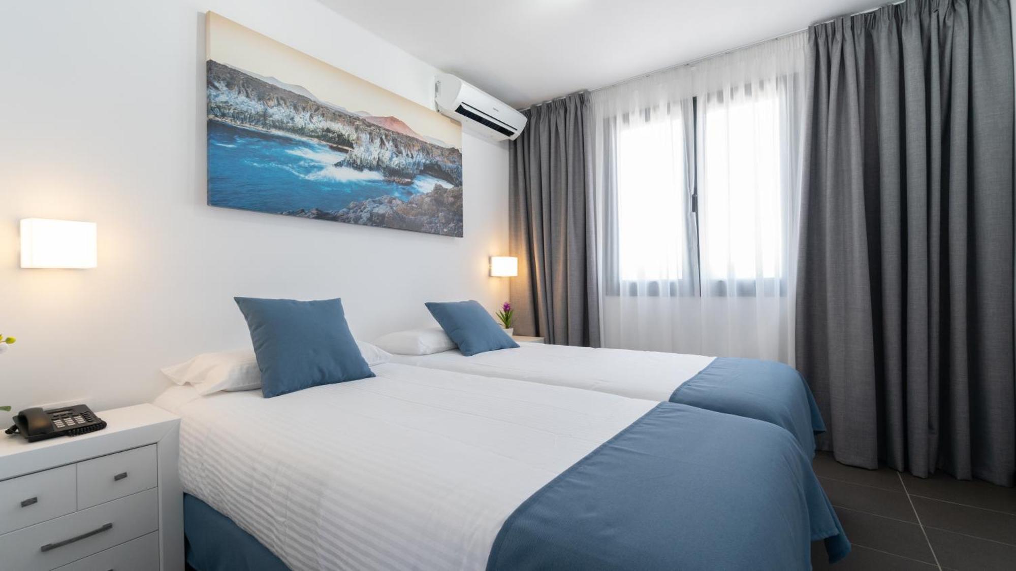 Апартаменты Bitacora Lanzarote Club Пуэрто дель Кармен Экстерьер фото