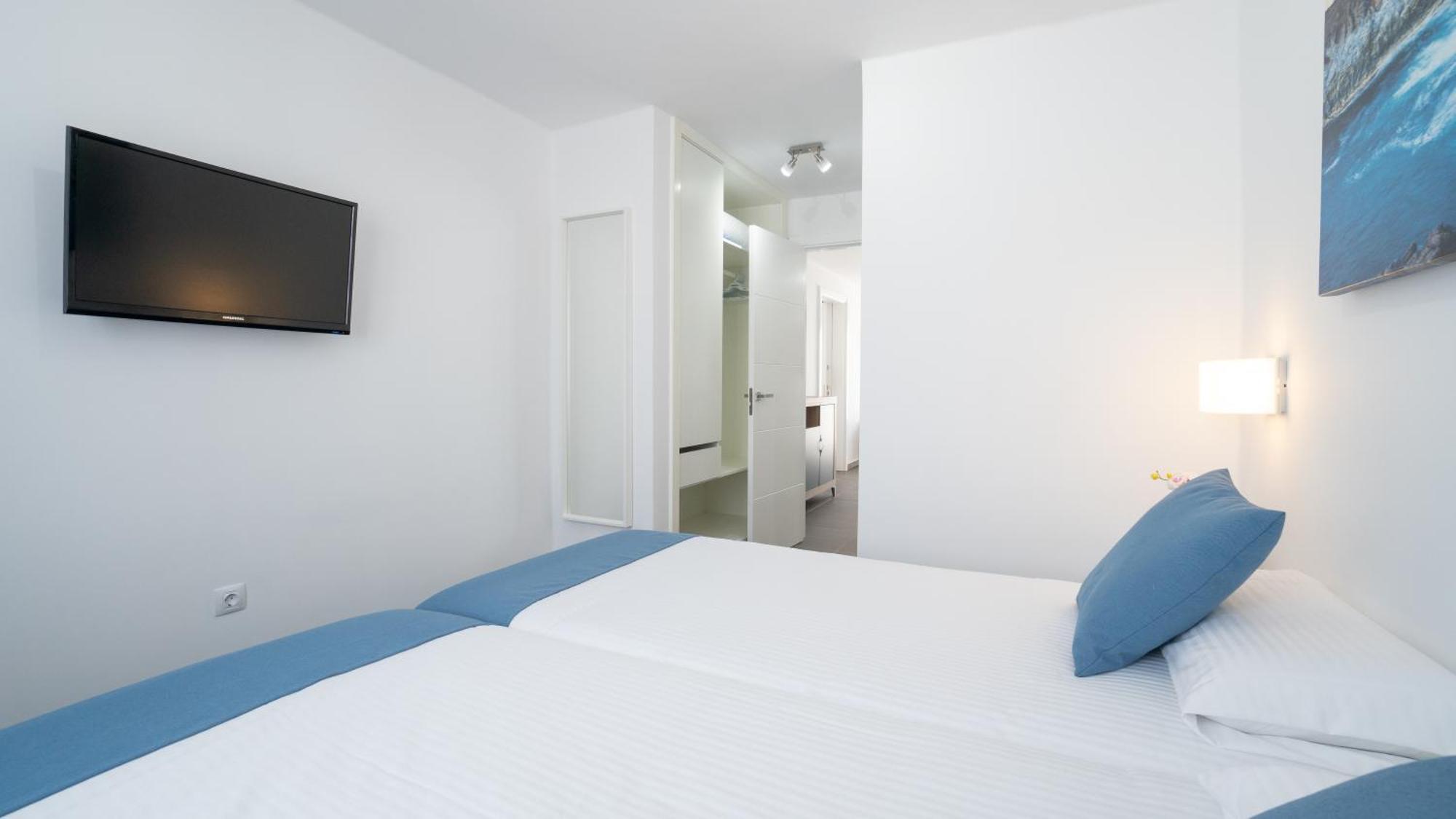 Апартаменты Bitacora Lanzarote Club Пуэрто дель Кармен Экстерьер фото