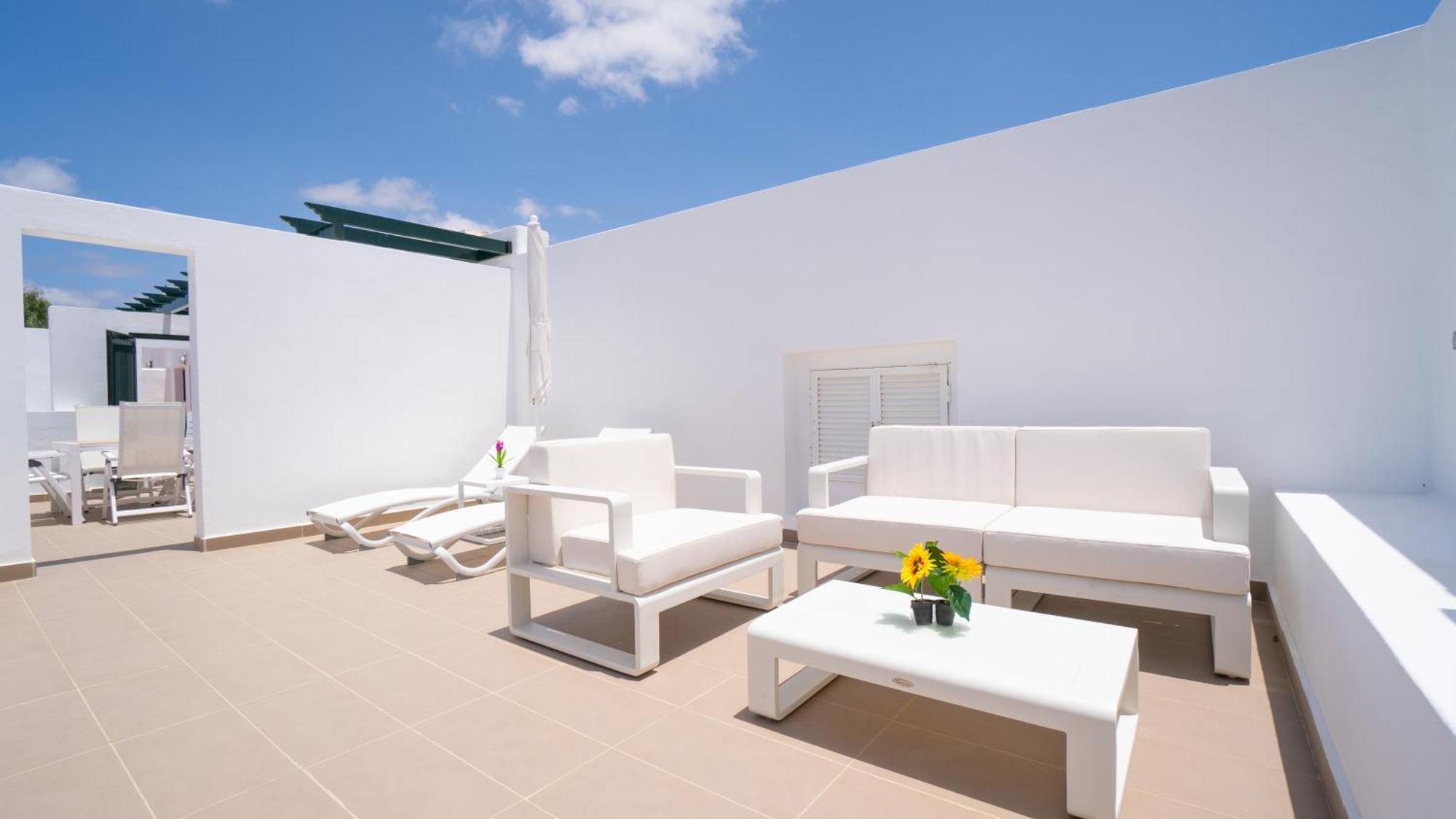 Апартаменты Bitacora Lanzarote Club Пуэрто дель Кармен Экстерьер фото