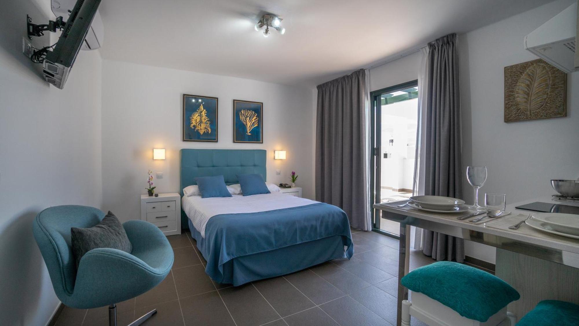 Апартаменты Bitacora Lanzarote Club Пуэрто дель Кармен Экстерьер фото