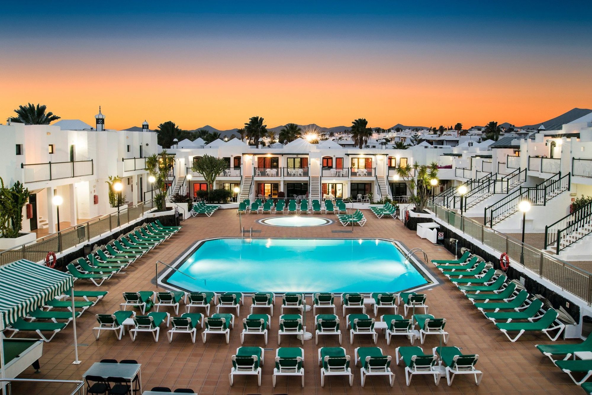 Апартаменты Bitacora Lanzarote Club Пуэрто дель Кармен Экстерьер фото