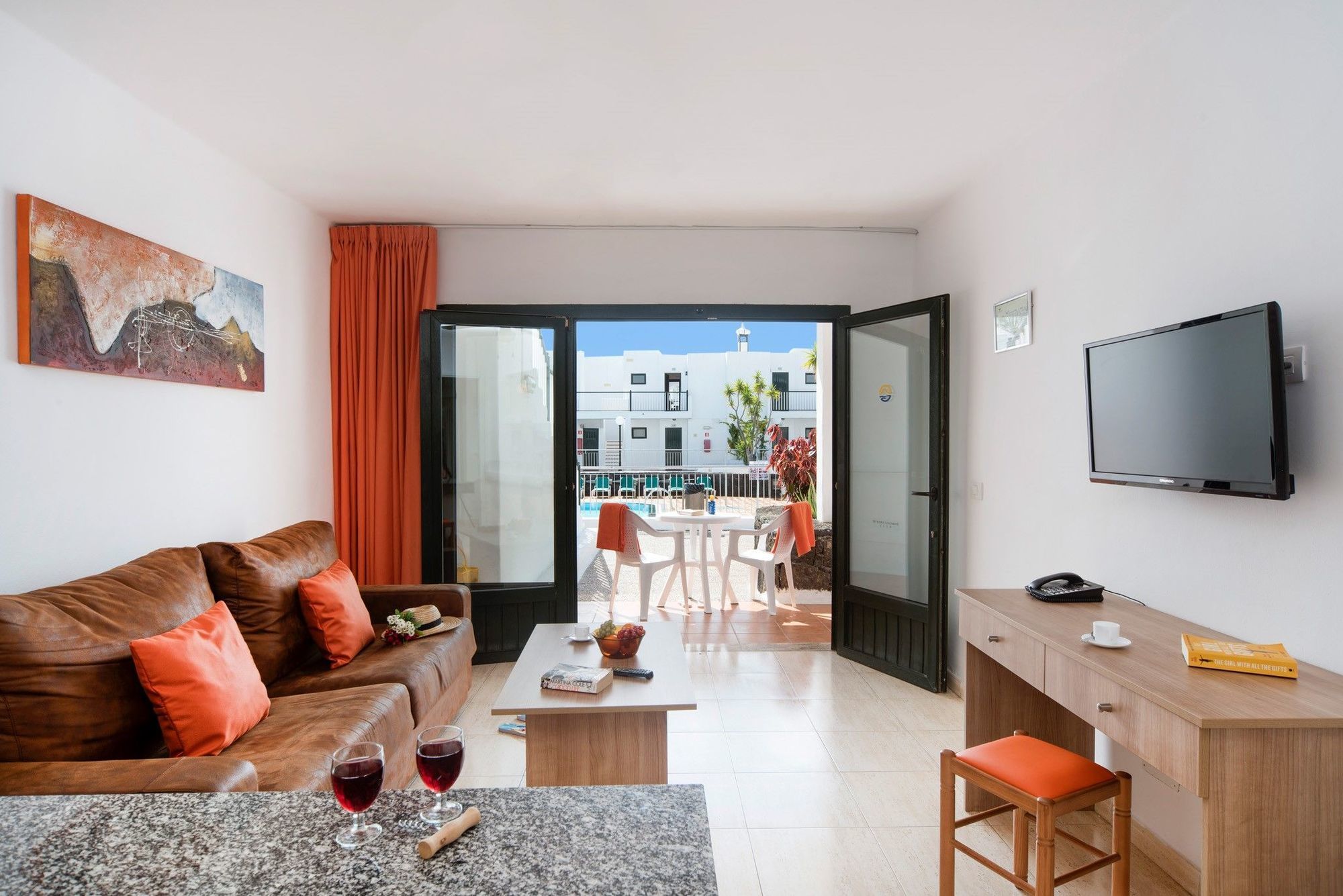 Апартаменты Bitacora Lanzarote Club Пуэрто дель Кармен Экстерьер фото