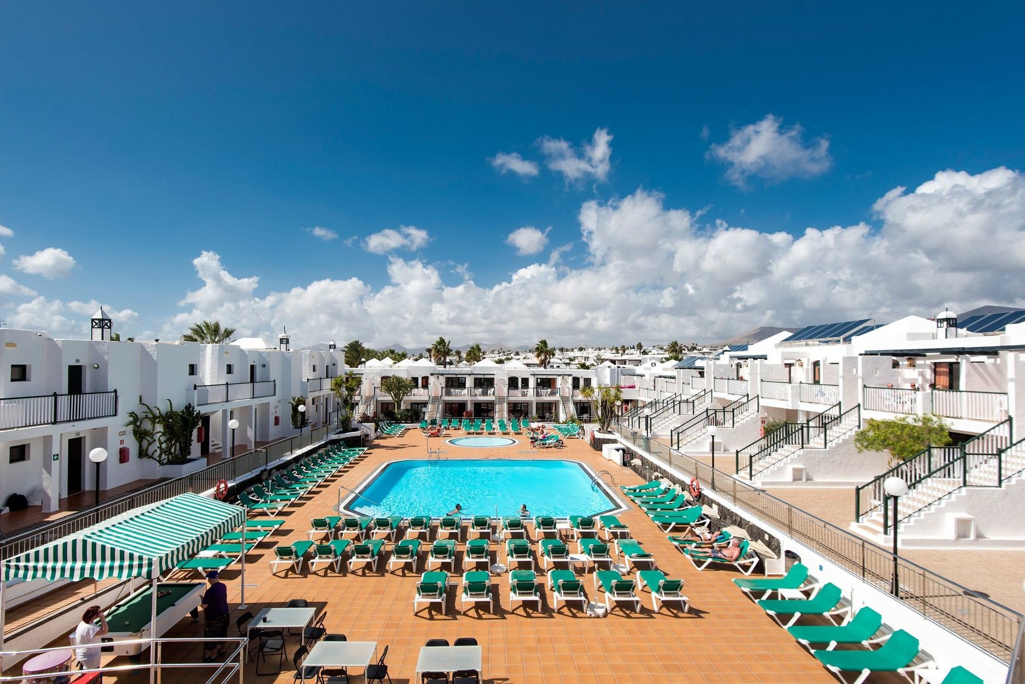 Апартаменты Bitacora Lanzarote Club Пуэрто дель Кармен Экстерьер фото
