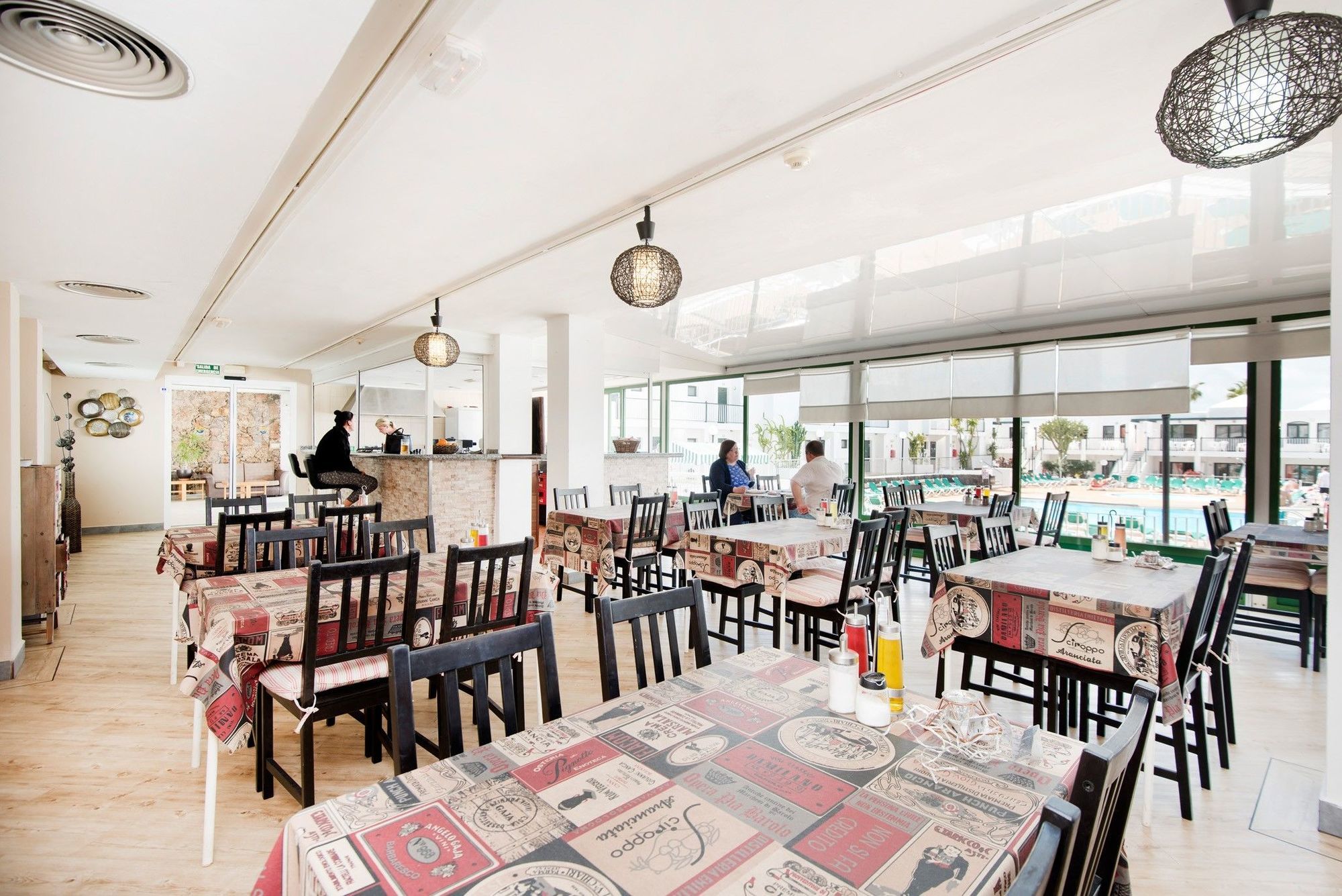 Апартаменты Bitacora Lanzarote Club Пуэрто дель Кармен Экстерьер фото