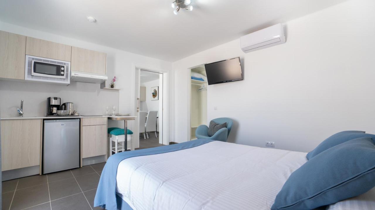 Апартаменты Bitacora Lanzarote Club Пуэрто дель Кармен Экстерьер фото
