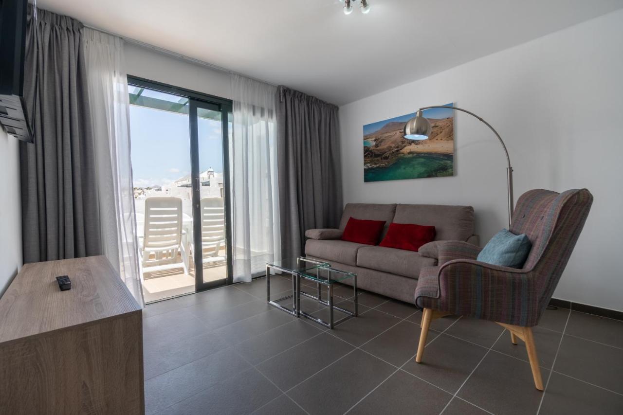 Апартаменты Bitacora Lanzarote Club Пуэрто дель Кармен Экстерьер фото