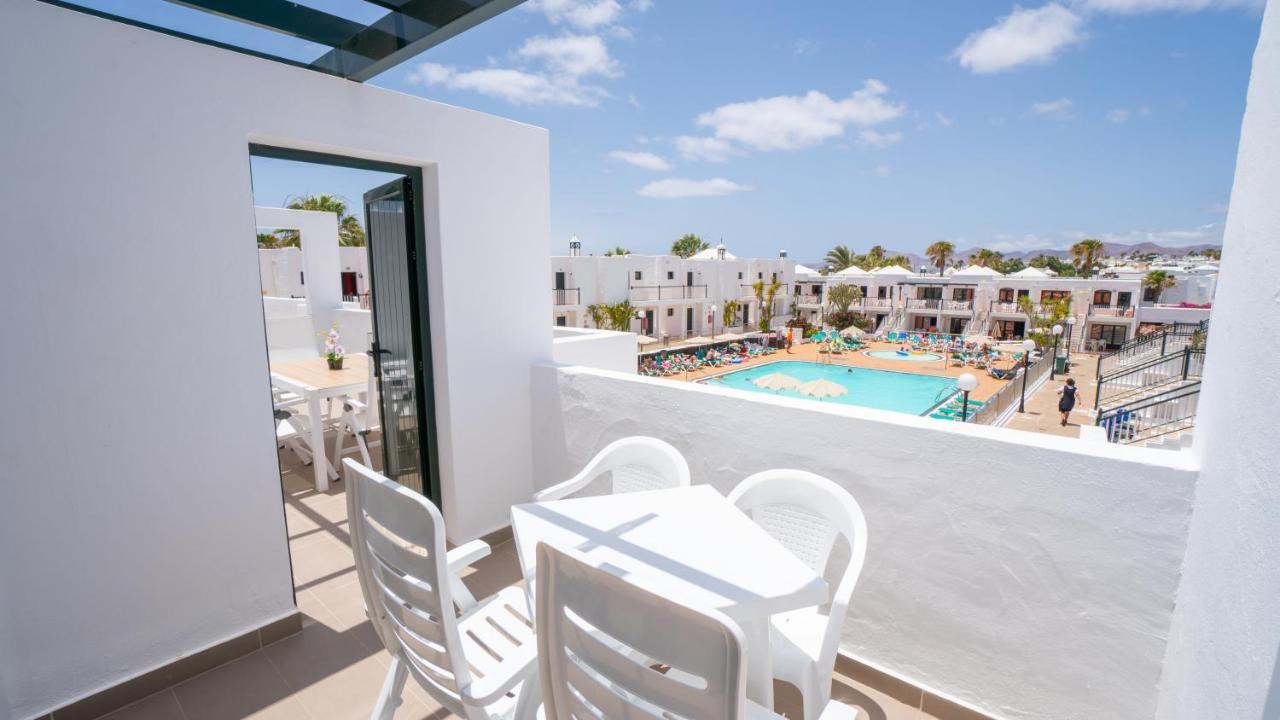Апартаменты Bitacora Lanzarote Club Пуэрто дель Кармен Экстерьер фото
