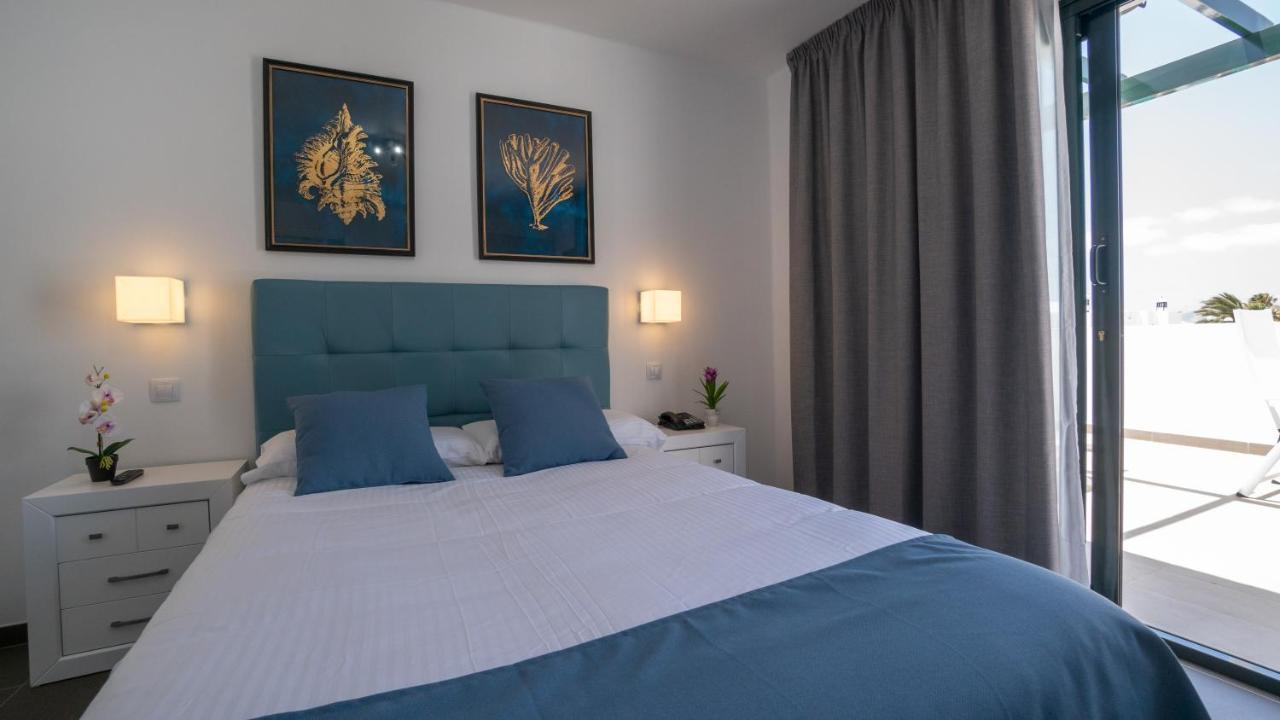 Апартаменты Bitacora Lanzarote Club Пуэрто дель Кармен Экстерьер фото
