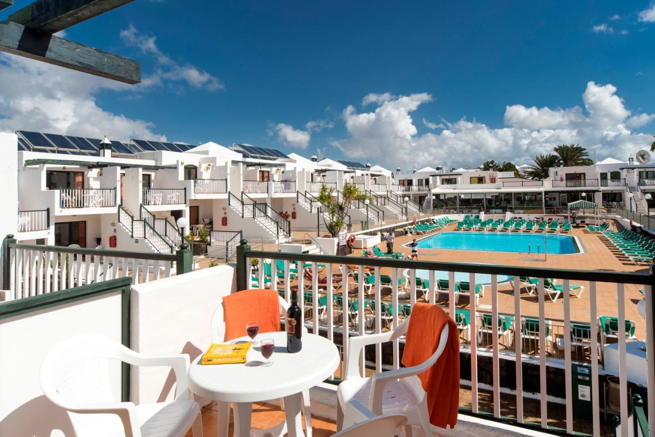 Апартаменты Bitacora Lanzarote Club Пуэрто дель Кармен Экстерьер фото