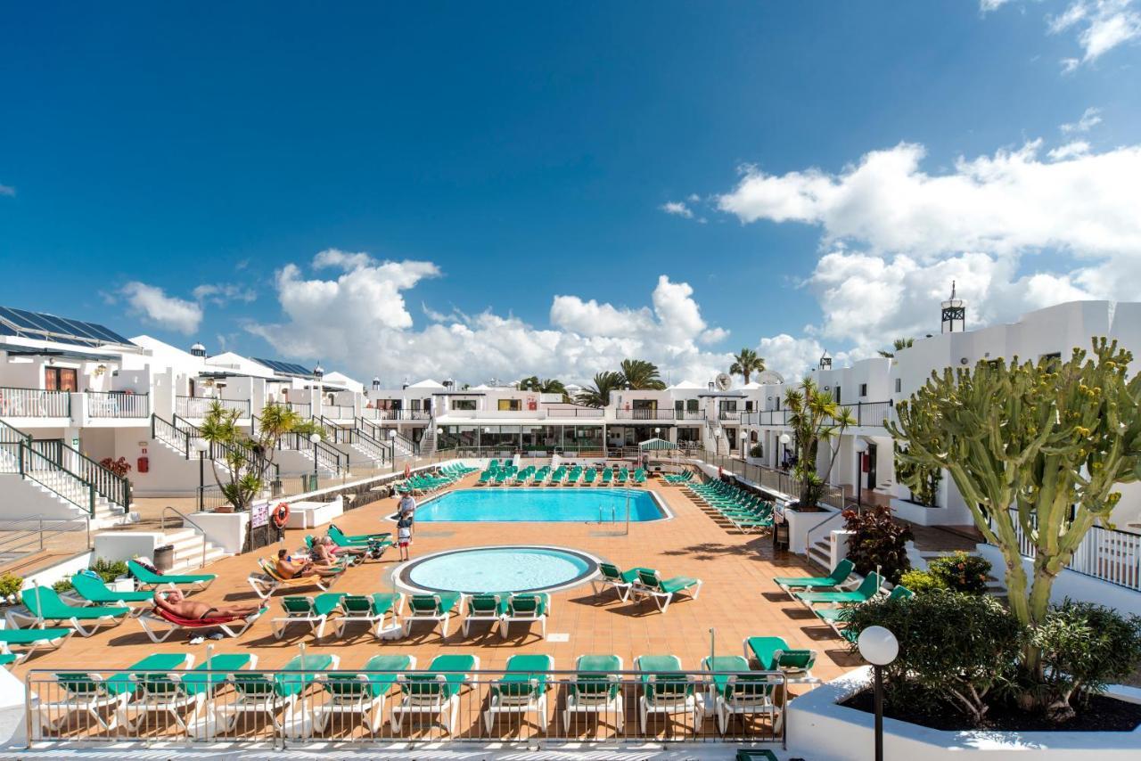 Апартаменты Bitacora Lanzarote Club Пуэрто дель Кармен Экстерьер фото