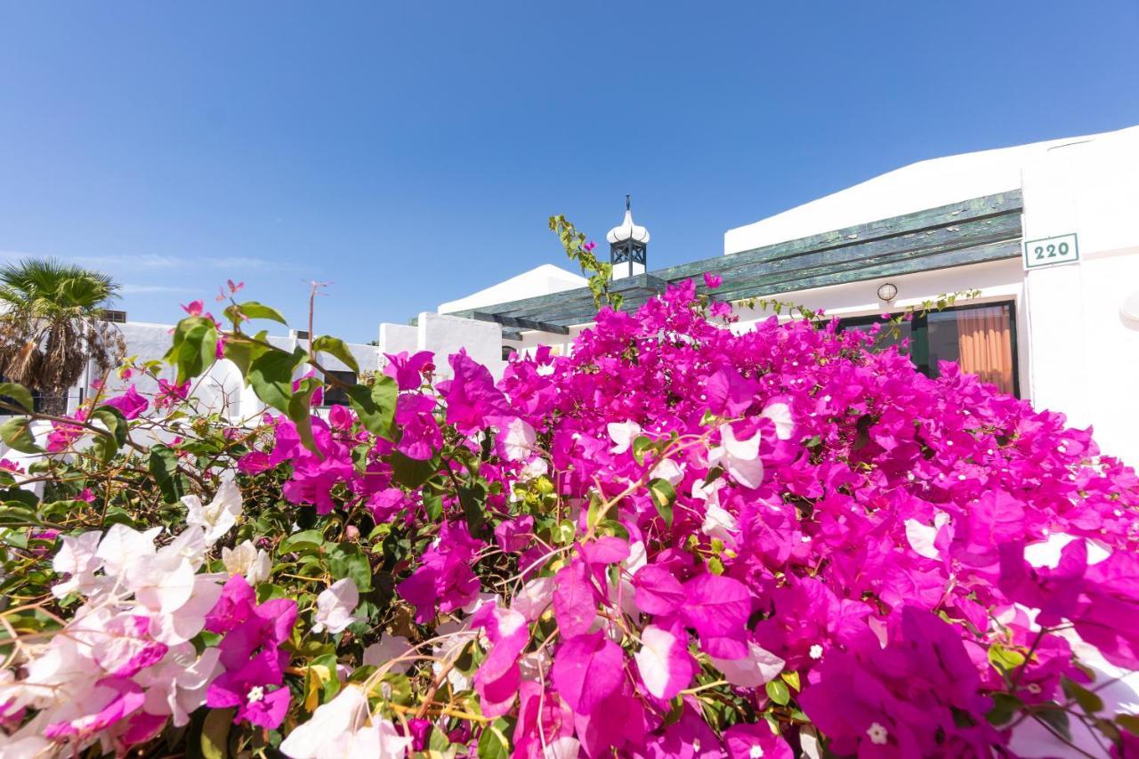 Апартаменты Bitacora Lanzarote Club Пуэрто дель Кармен Экстерьер фото