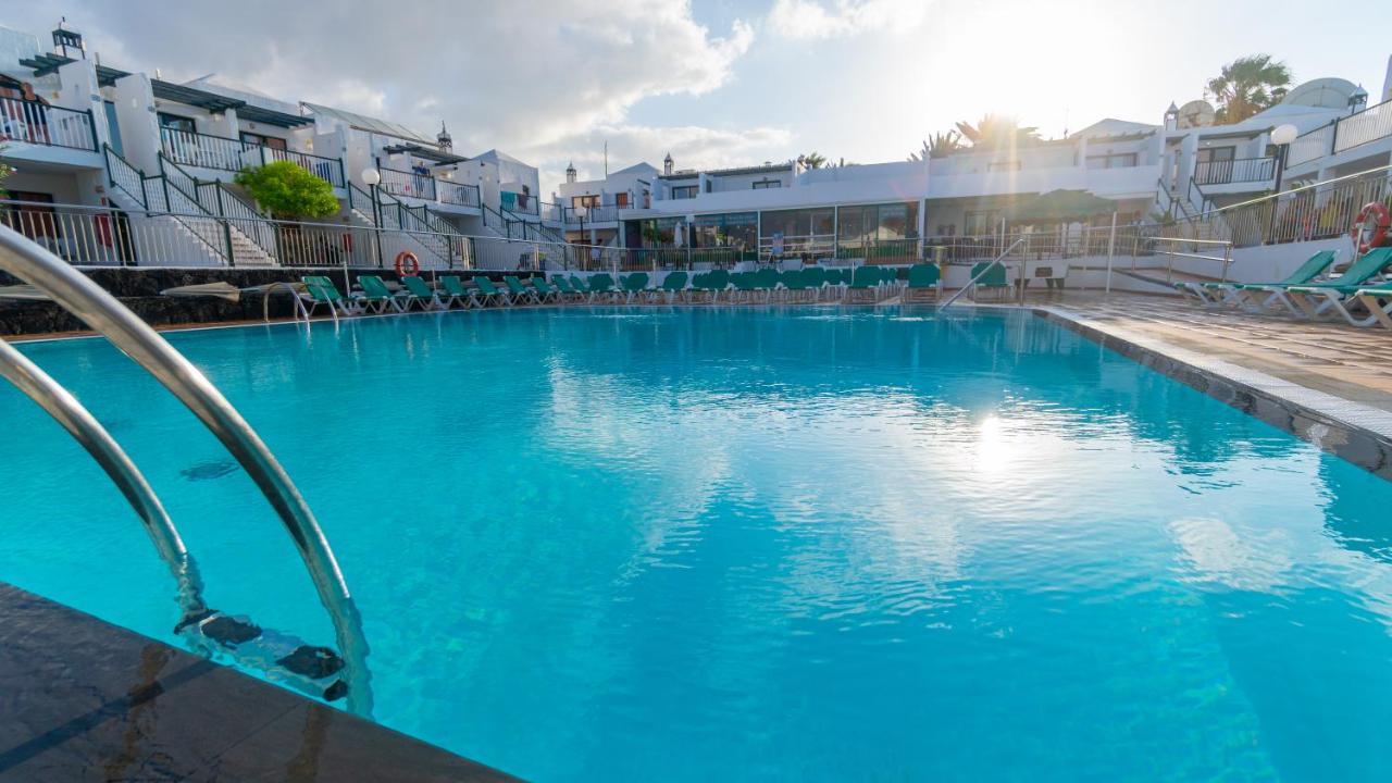 Апартаменты Bitacora Lanzarote Club Пуэрто дель Кармен Экстерьер фото