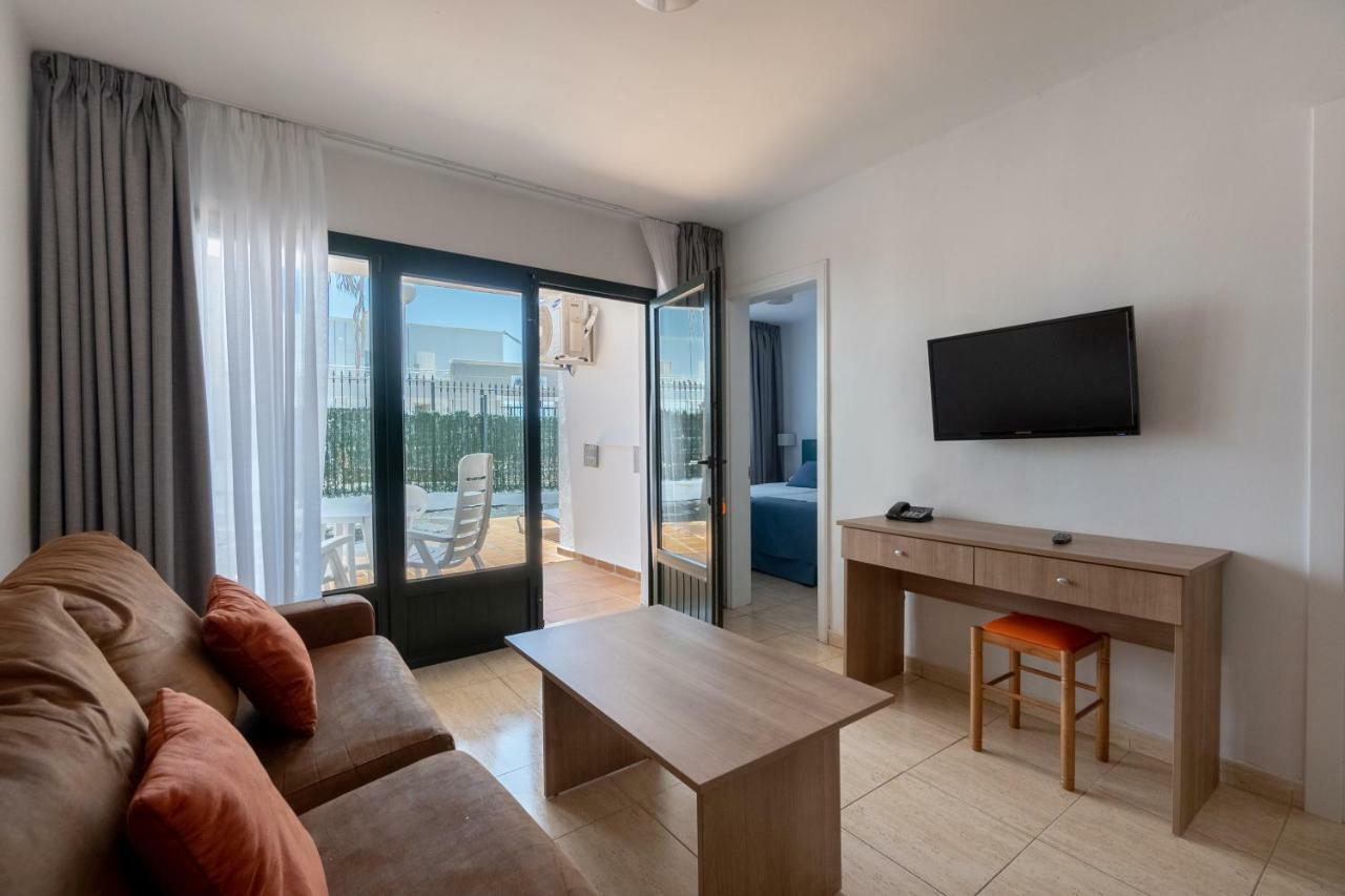 Апартаменты Bitacora Lanzarote Club Пуэрто дель Кармен Экстерьер фото
