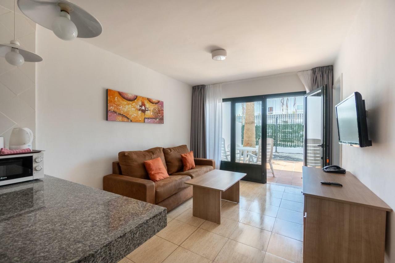 Апартаменты Bitacora Lanzarote Club Пуэрто дель Кармен Экстерьер фото