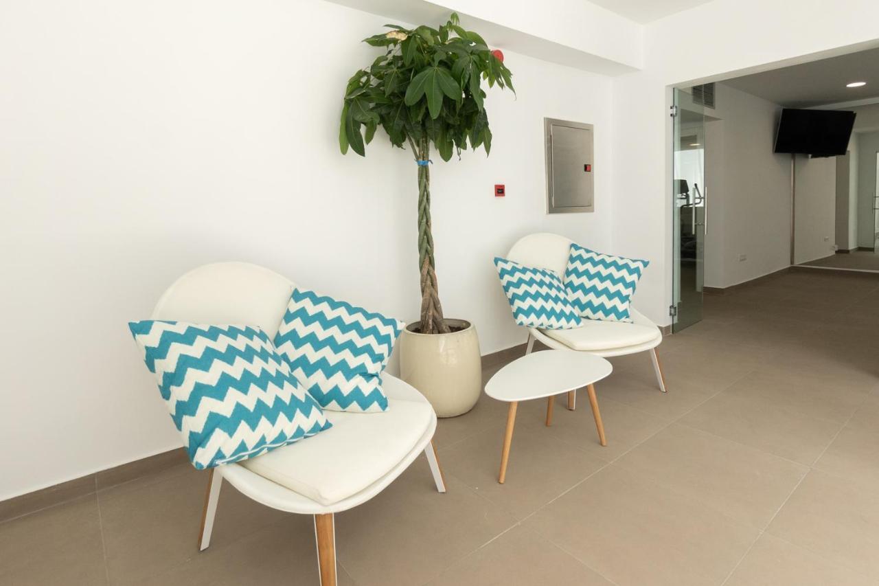 Апартаменты Bitacora Lanzarote Club Пуэрто дель Кармен Экстерьер фото